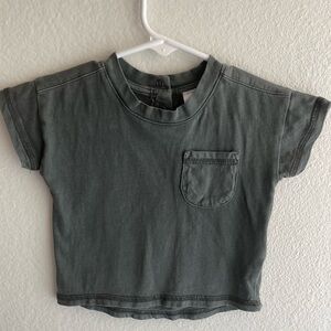 Cotton On Distressed Grey Tshirt